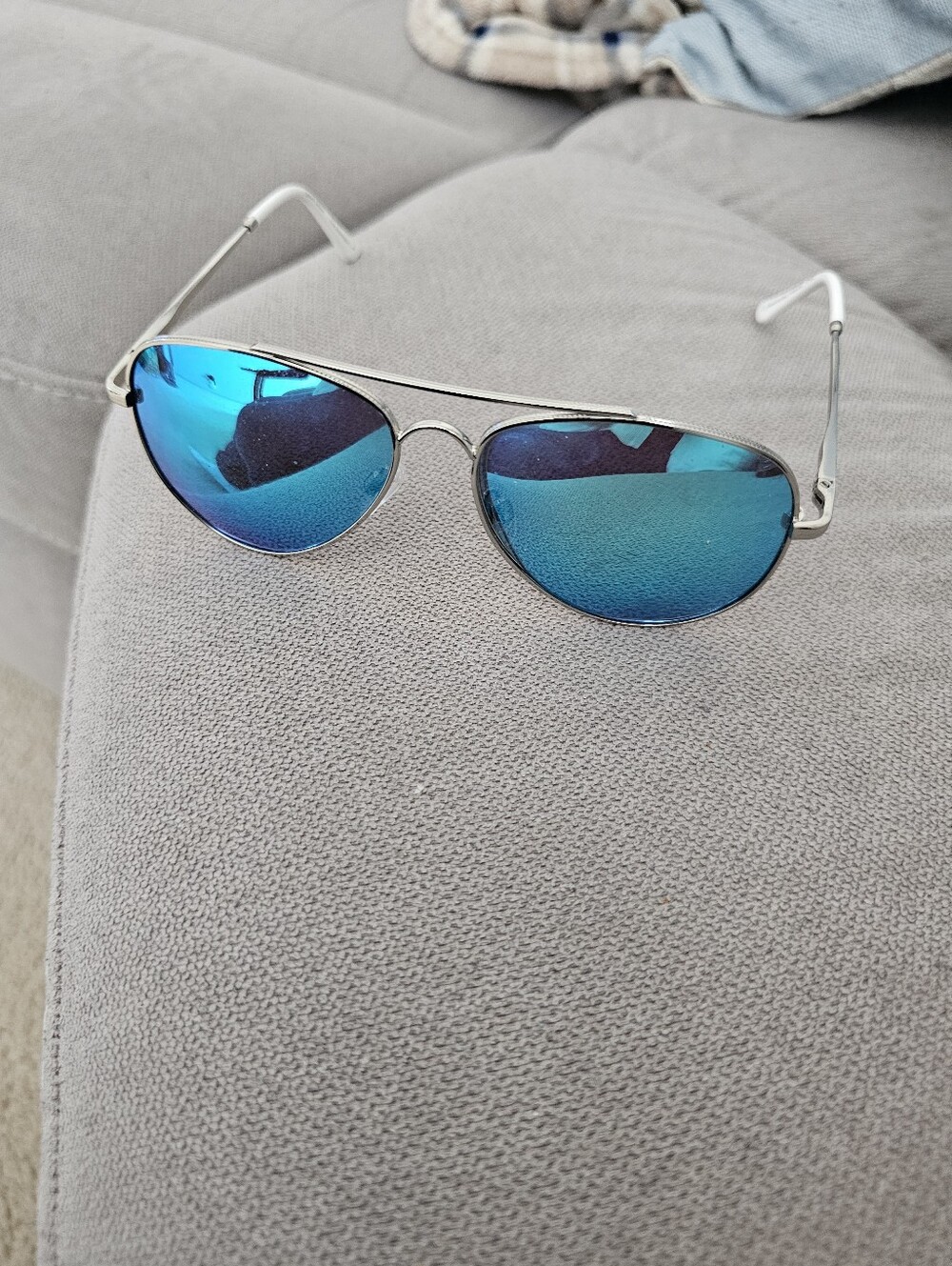 Prive Revaux The Showstopper Aviator Sunglasses